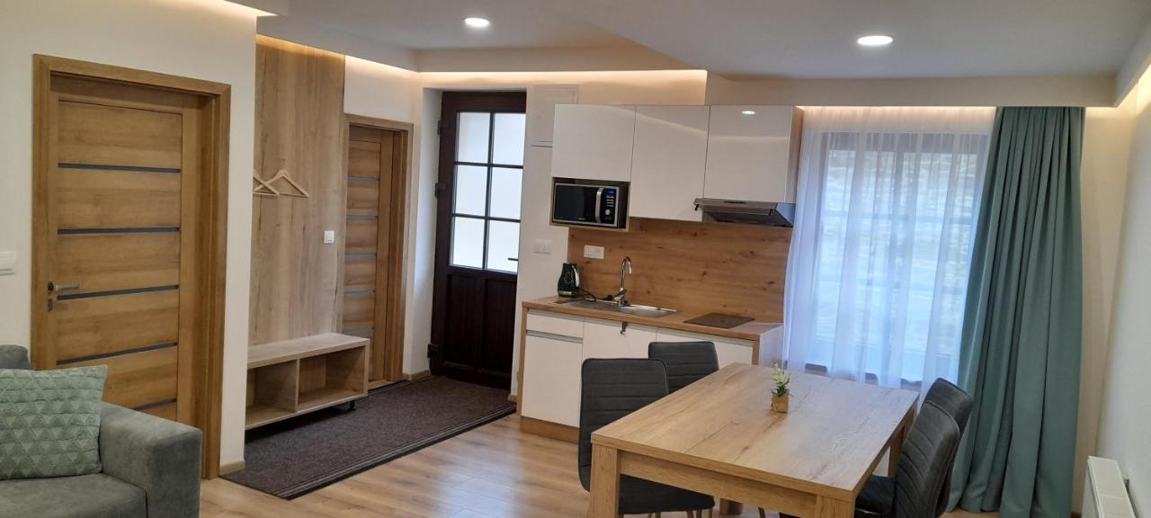Apartmany Lumi Вельки-Славков Экстерьер фото