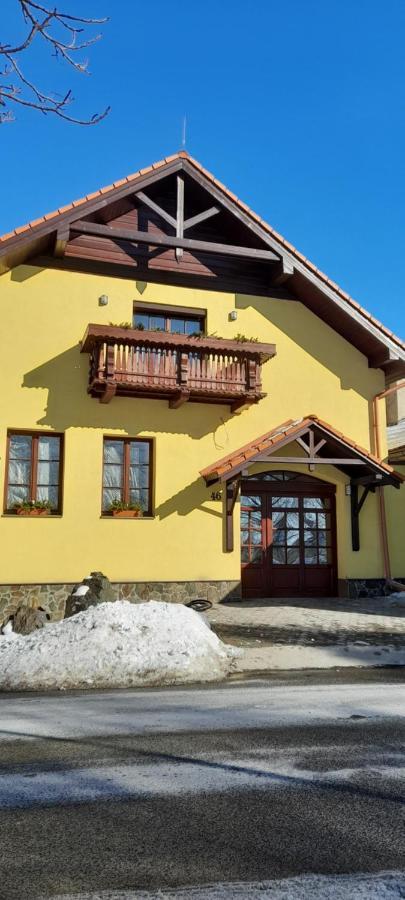 Apartmany Lumi Вельки-Славков Экстерьер фото