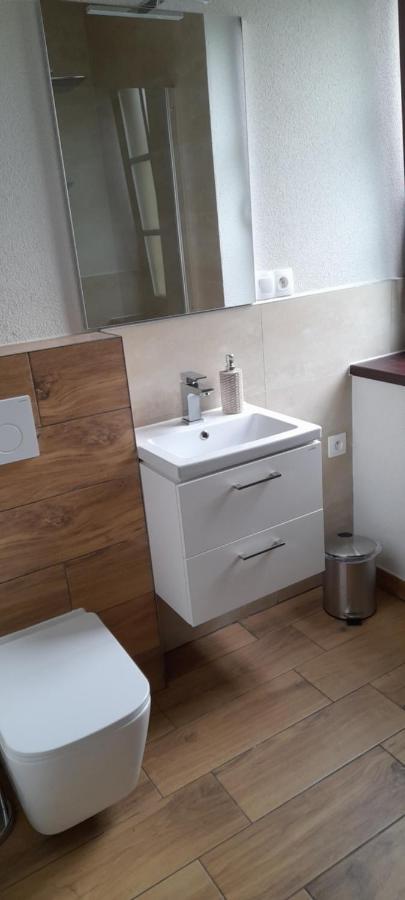 Apartmany Lumi Вельки-Славков Экстерьер фото