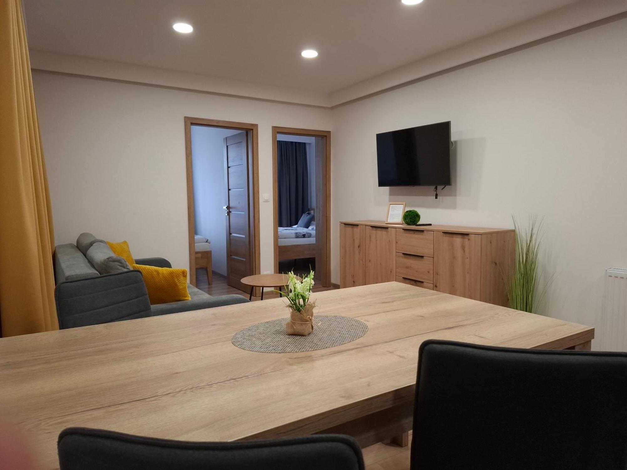 Apartmany Lumi Вельки-Славков Экстерьер фото
