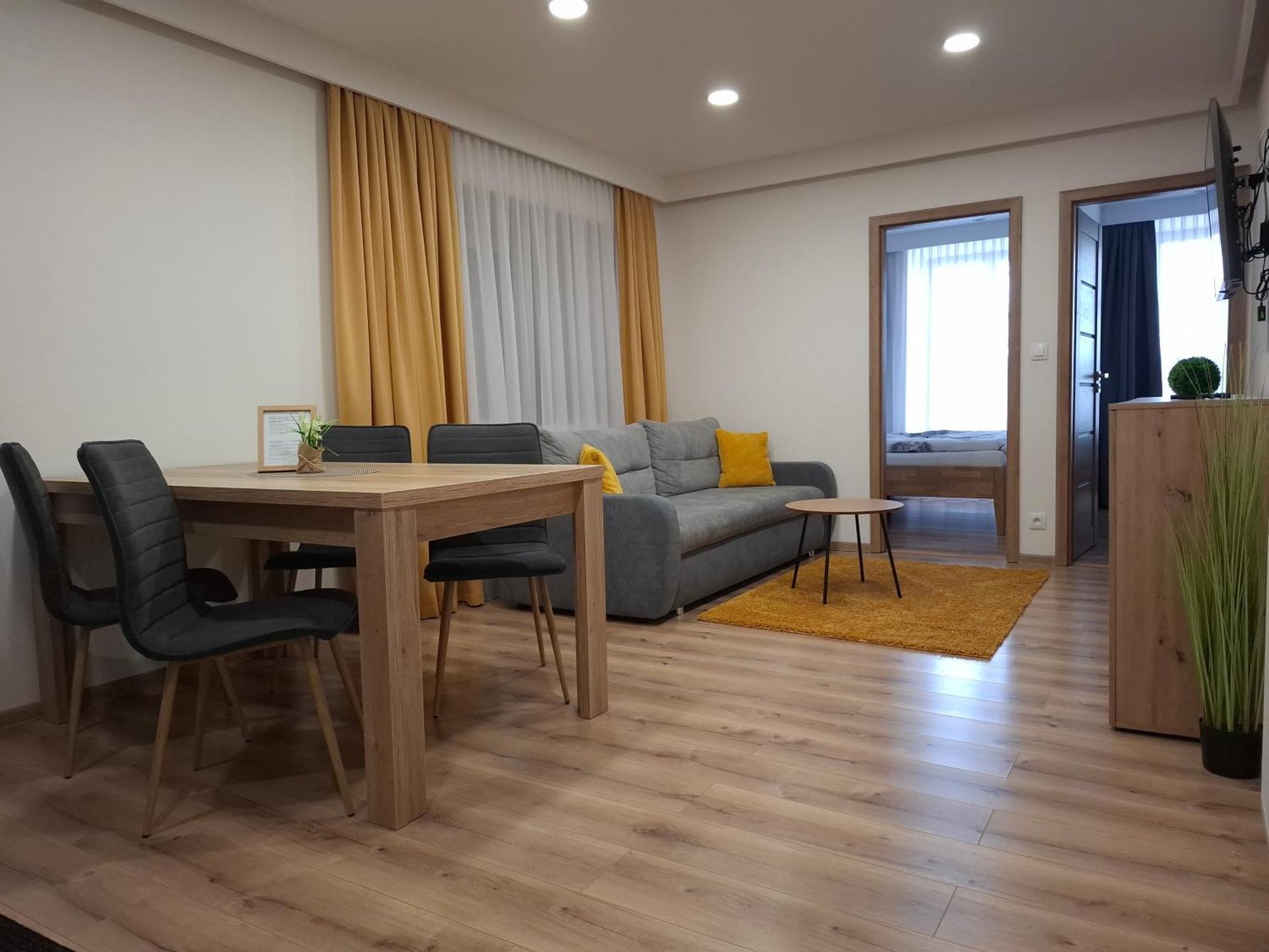 Apartmany Lumi Вельки-Славков Экстерьер фото