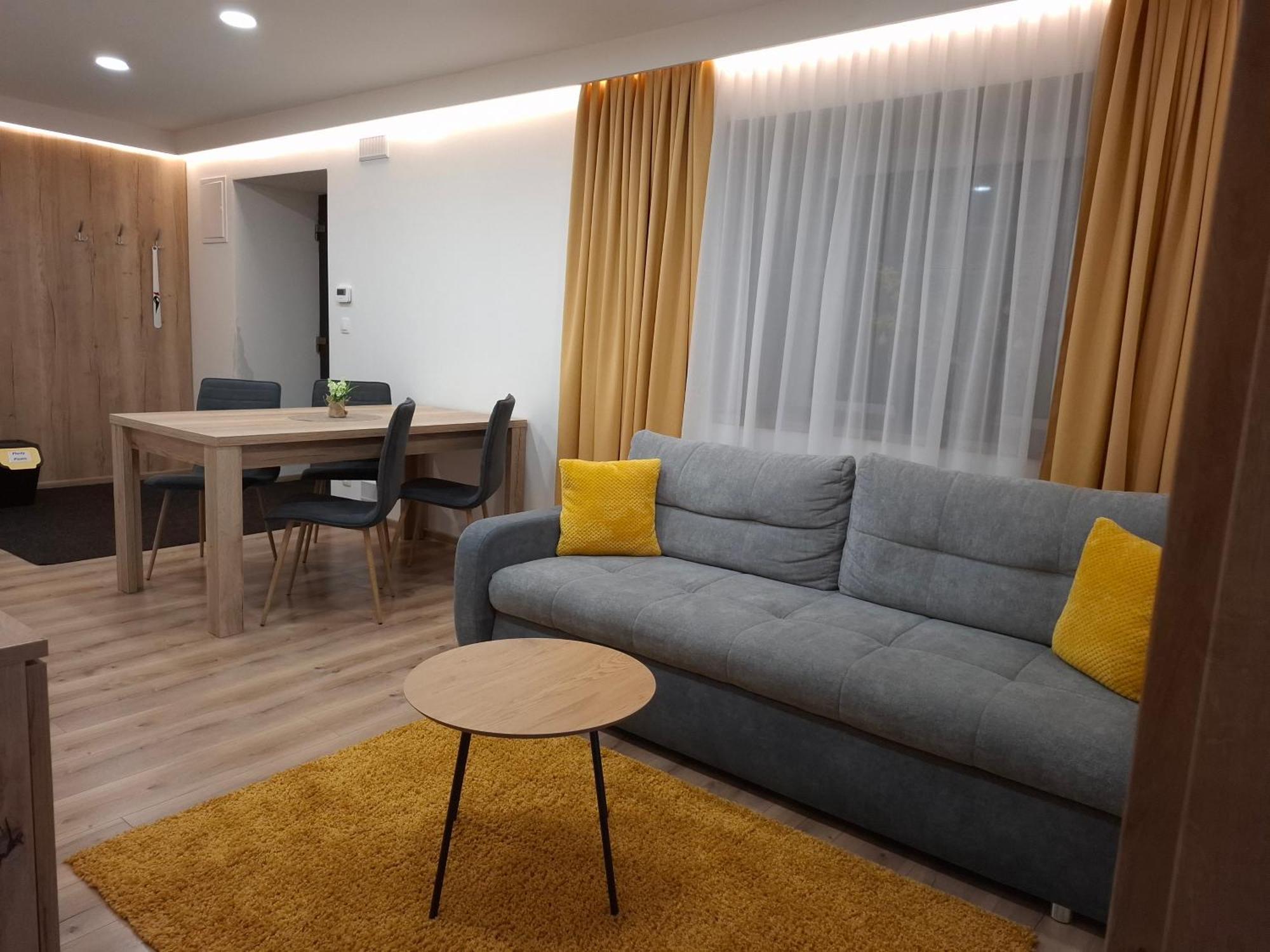 Apartmany Lumi Вельки-Славков Экстерьер фото