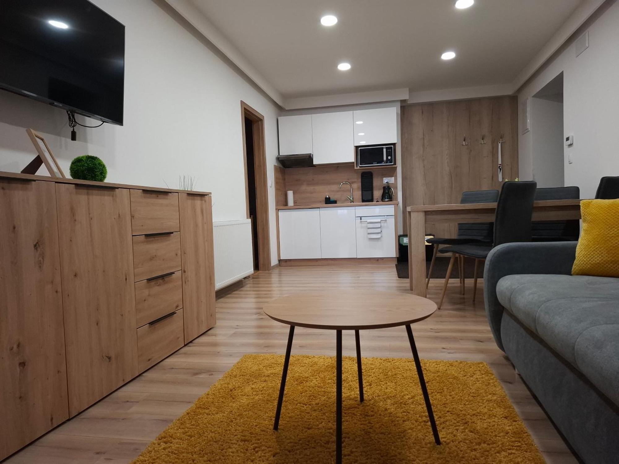 Apartmany Lumi Вельки-Славков Экстерьер фото