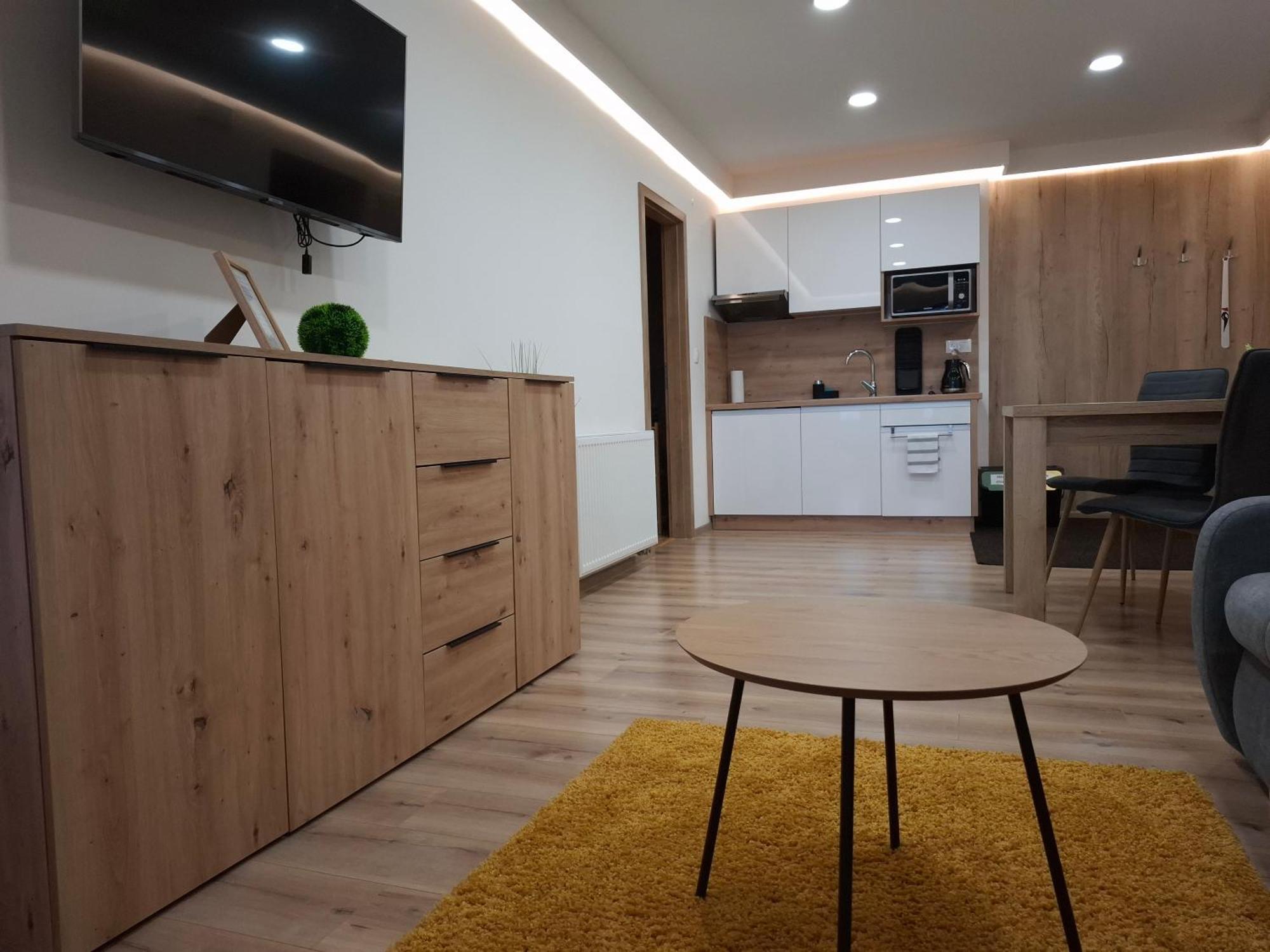 Apartmany Lumi Вельки-Славков Экстерьер фото